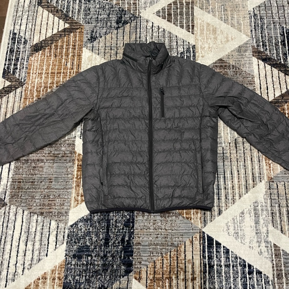 Hawk & Co Performance Puffer Jacket